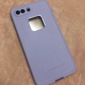iPhone 7+ or 8+ Lifeproof Case